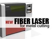 NEW!  Fiber Laser