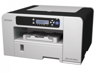 RICOH Aficio SG 3110DN