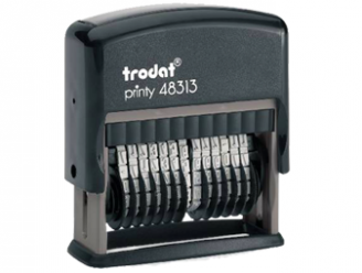 Numbering stamp Trodat 48313